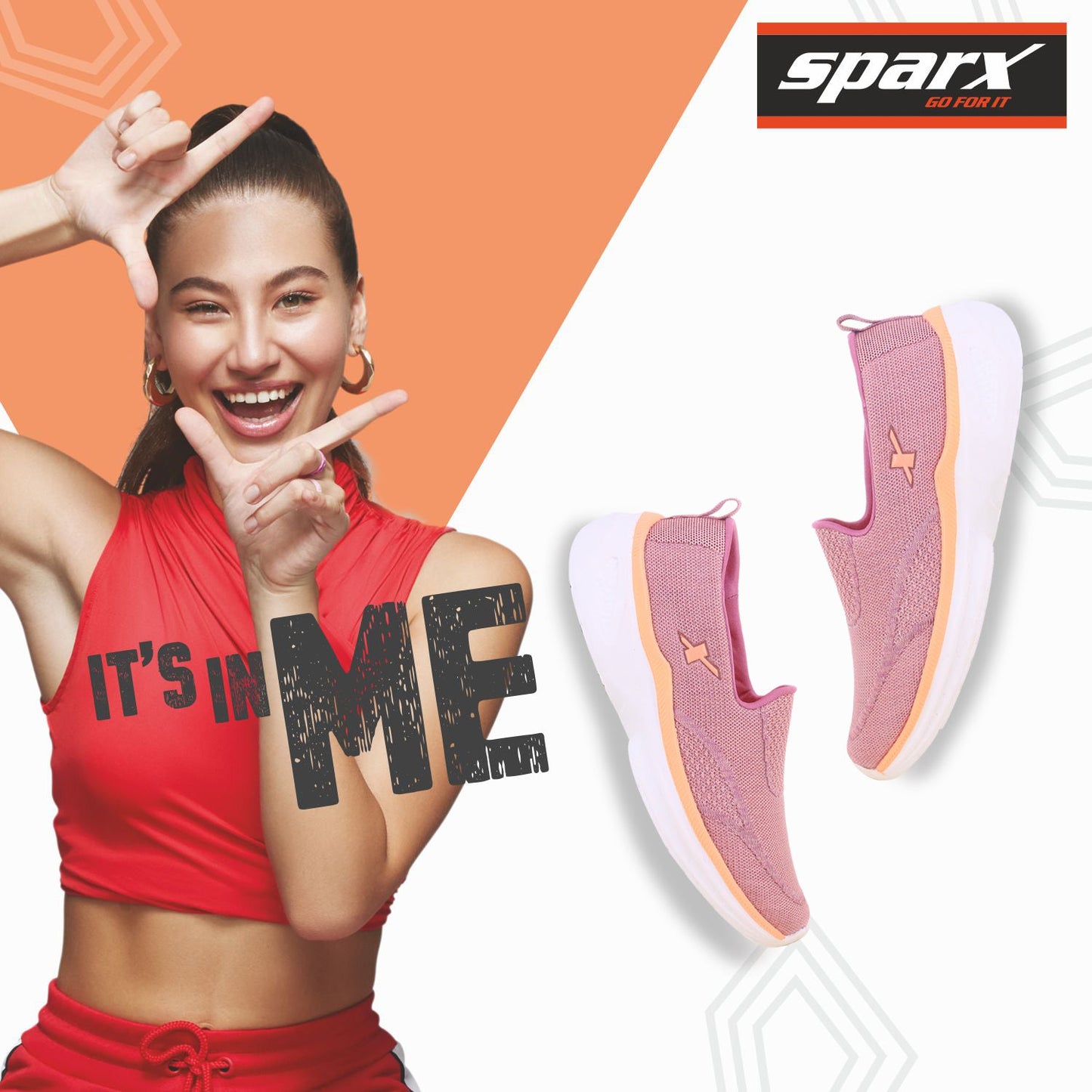 Athleisure Shoes for Women SL 272