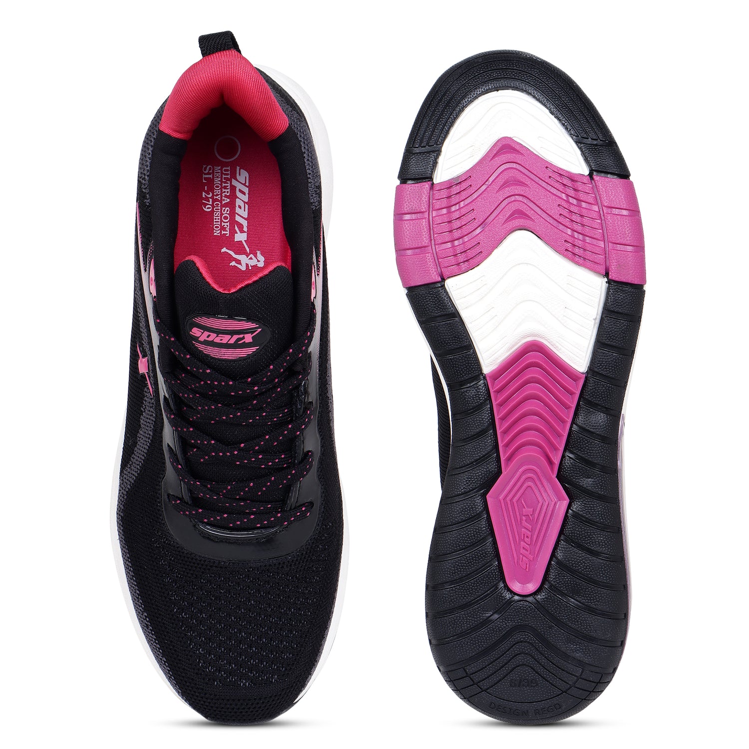 Athleisure Shoes for Women SL 279