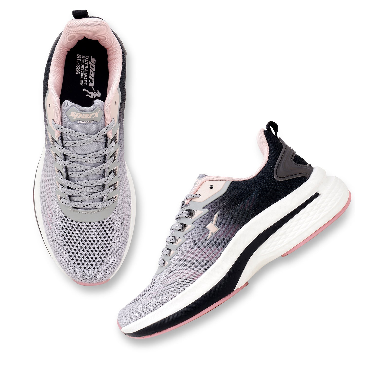 Athleisure Shoes for Women SL 286