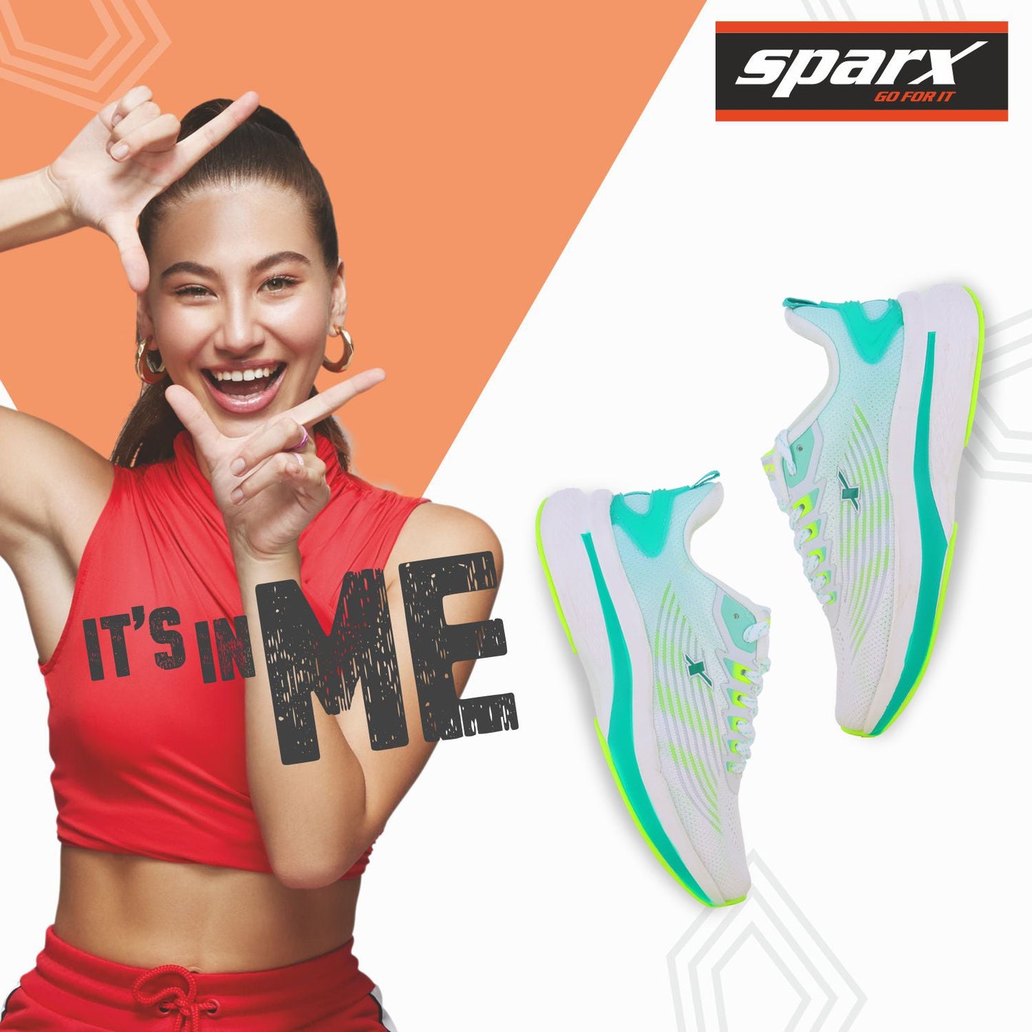 Athleisure Shoes for Women SL 286