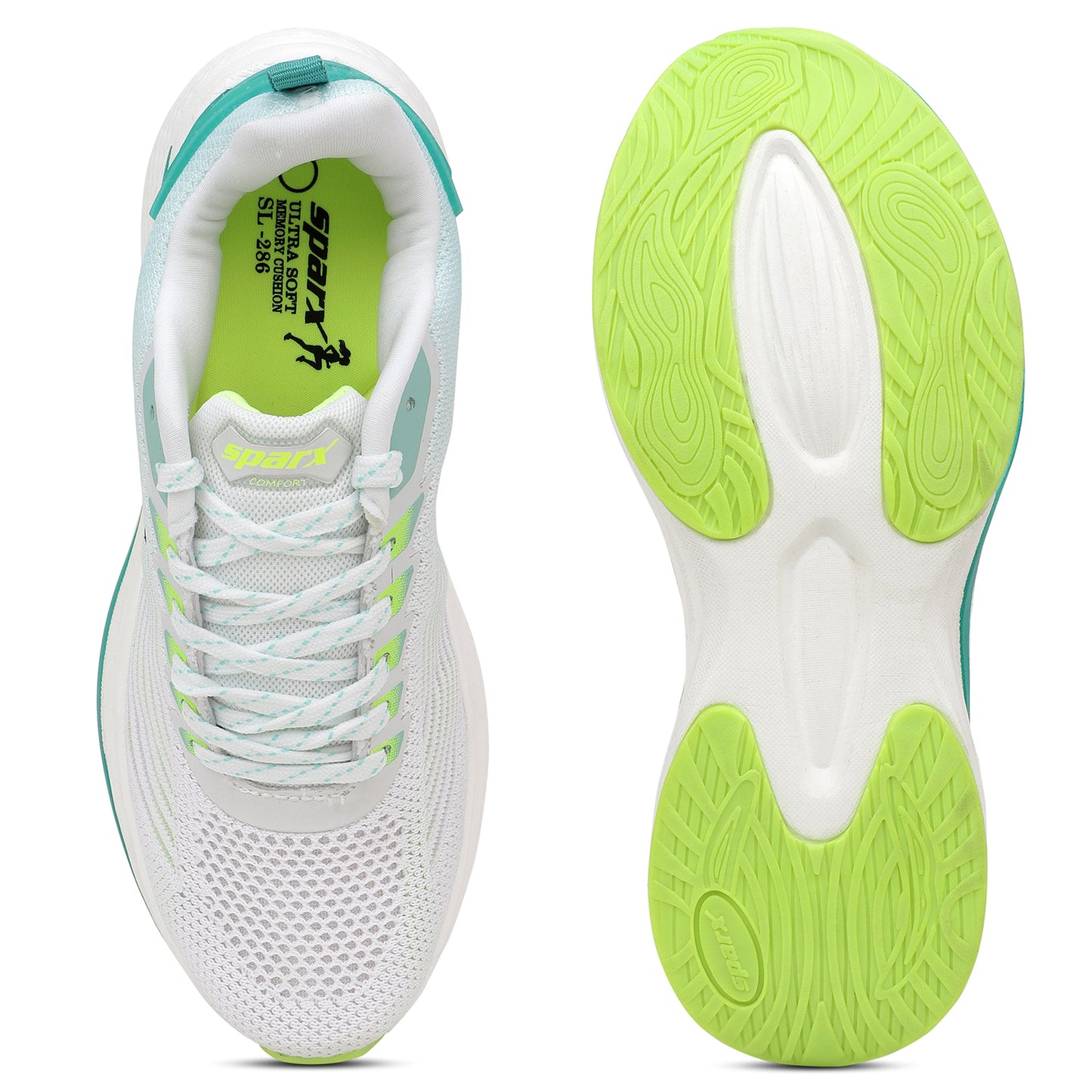 Athleisure Shoes for Women SL 286