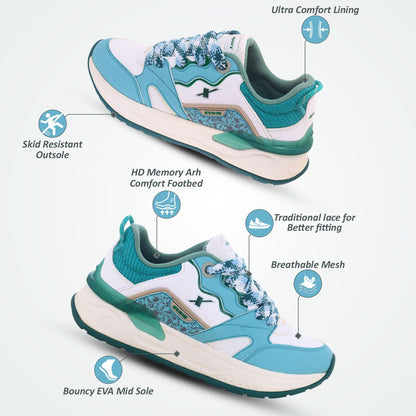 Athleisure Shoes for Women SL 287