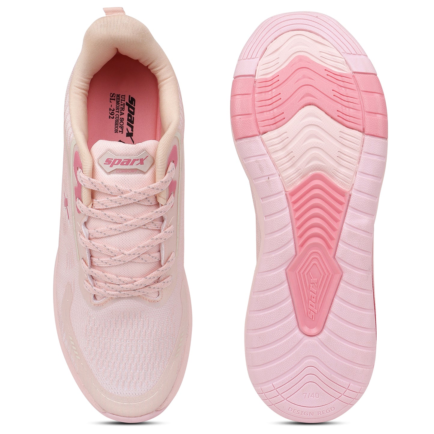 Athleisure Whoes for Women SL 292