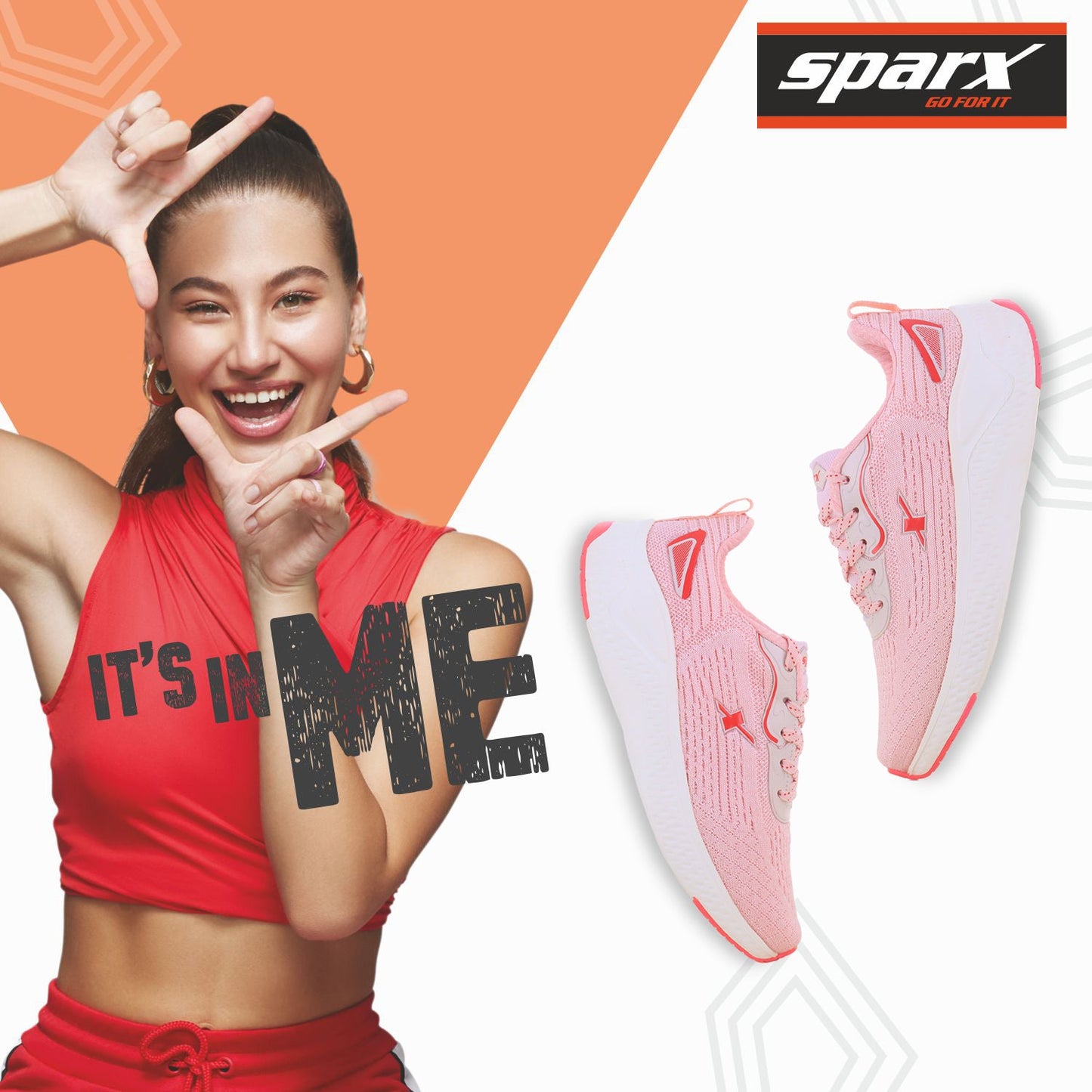 Athleisure Shoes for Women SL 293