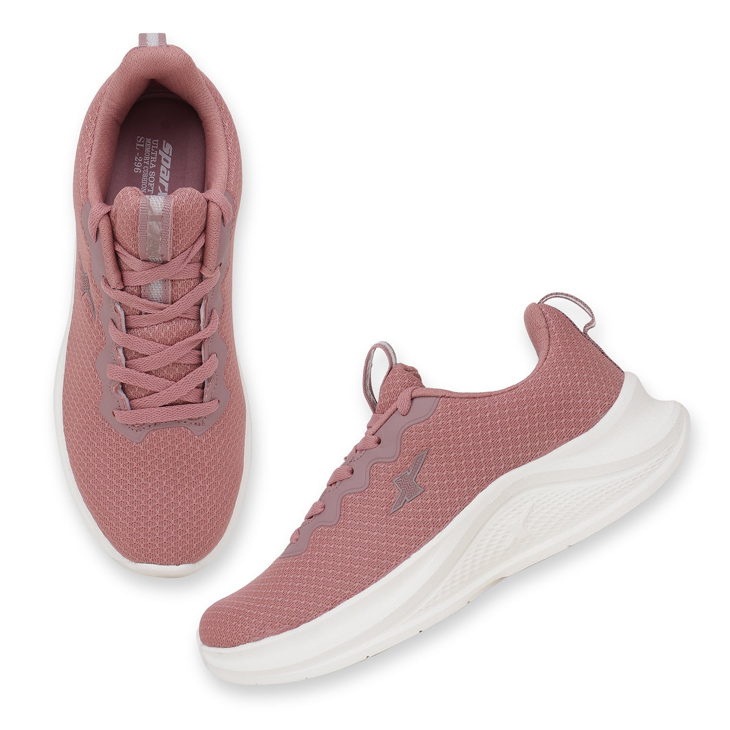 もslピンク Athleisure Whoes for Women SL 292 – Relaxo Footwears Limited