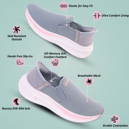 Athleisure Shoes for Women SL 303