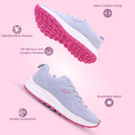 Athleisure Shoes for Women SL 309