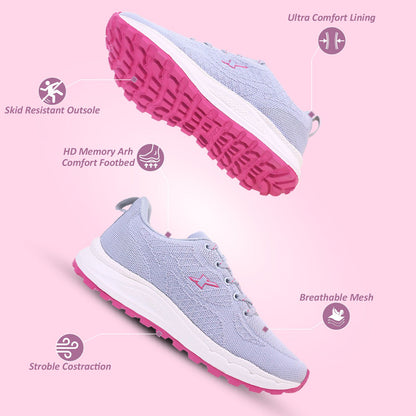 Athleisure Shoes for Women SL 309