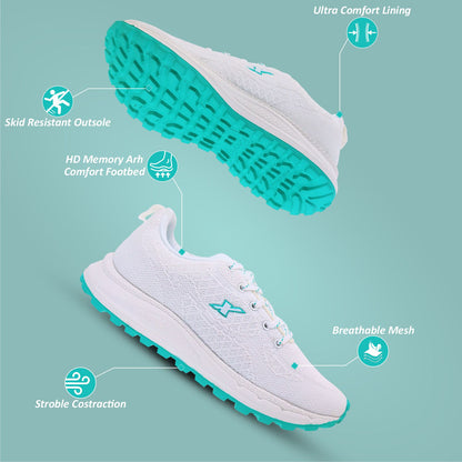 Athleisure Shoes for Women SL 309