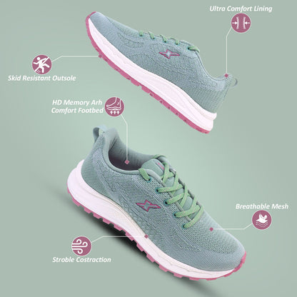 Athleisure Shoes for Women SL 309