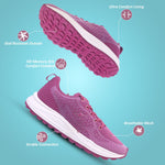 Athleisure Shoes for Women SL 309