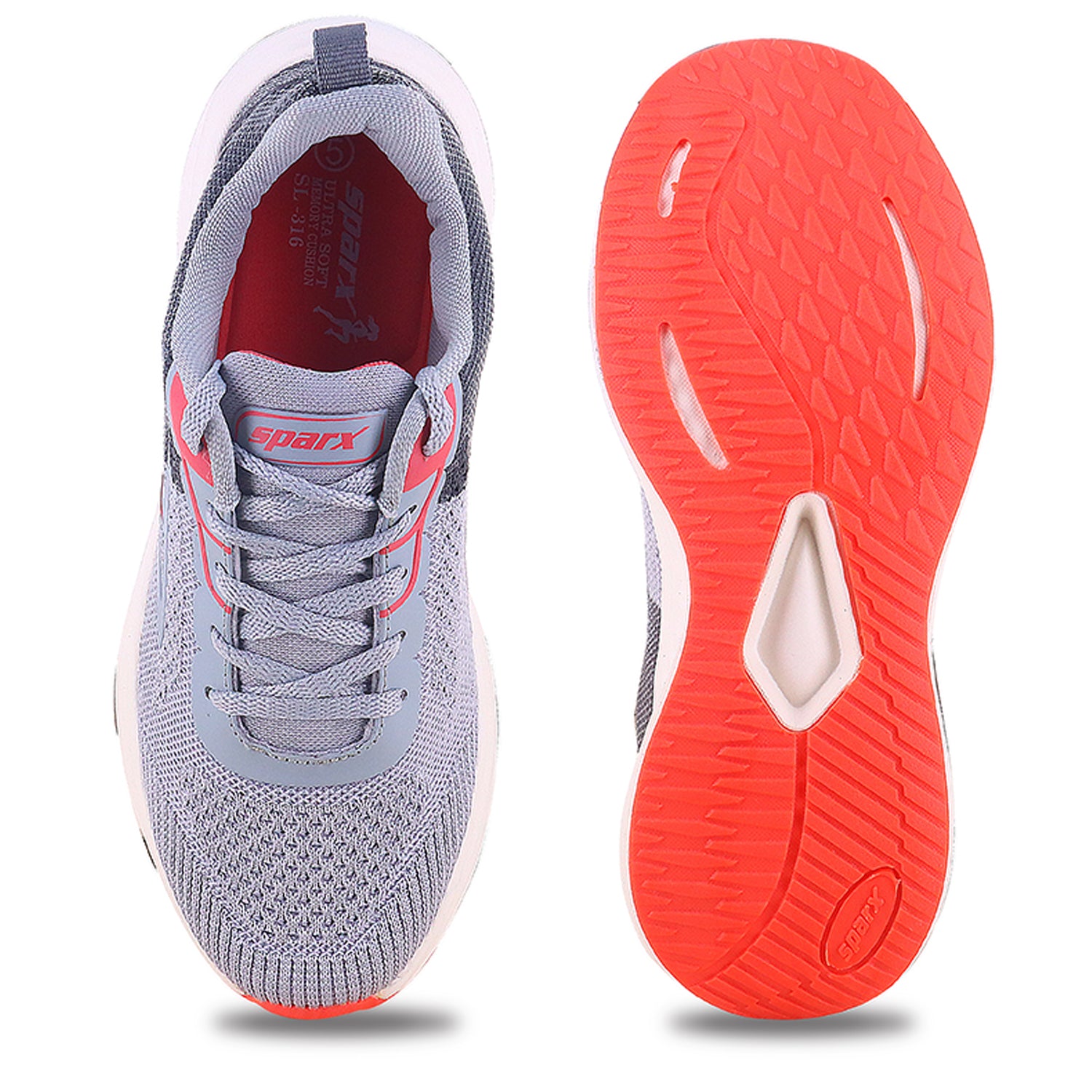 Sparx Athleisure Shoes for Women SL 316