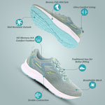 Athleisure Shoes for Women SL 321