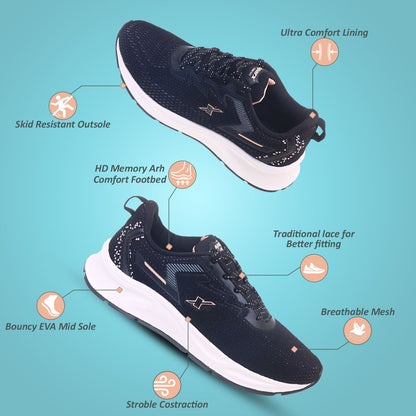 Athleisure Shoes for Women SL 321