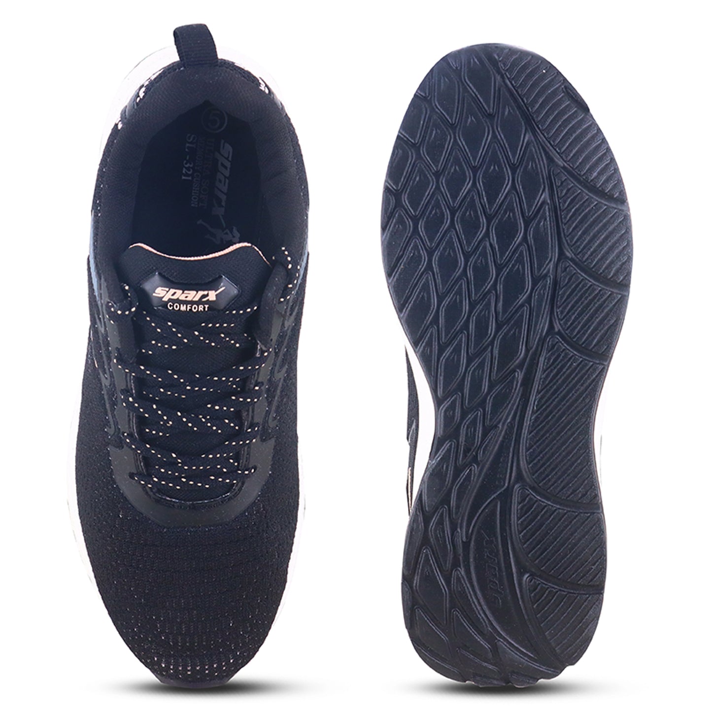 Athleisure Shoes for Women SL 321