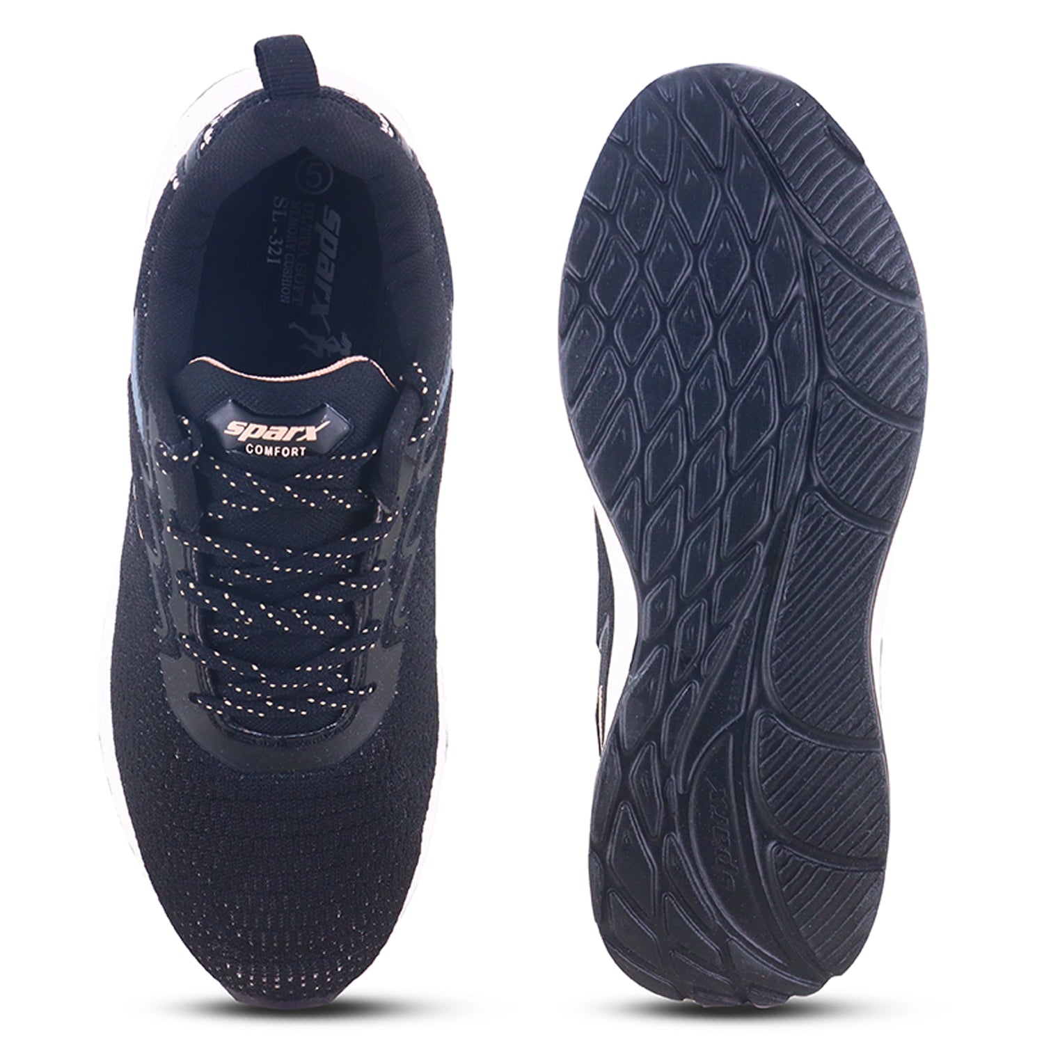 Athleisure Shoes for Women SL 321