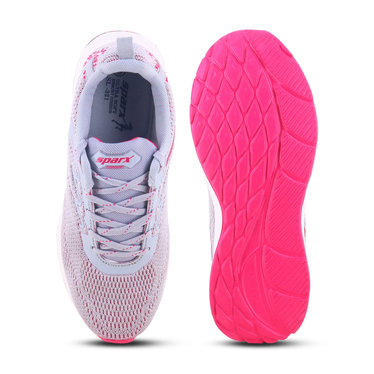 Athleisure Shoes for Women SL 321