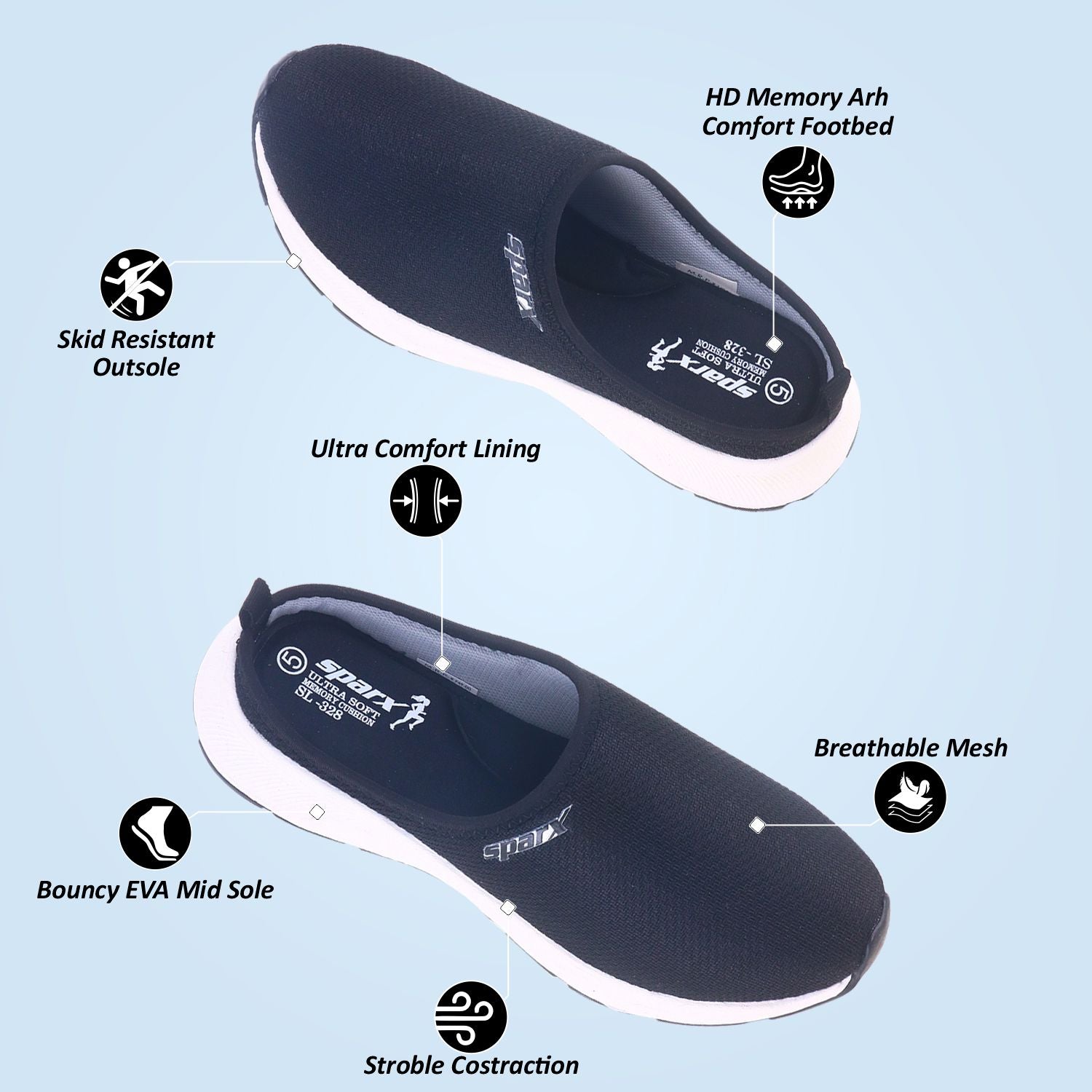 Shoes for Women SL-328