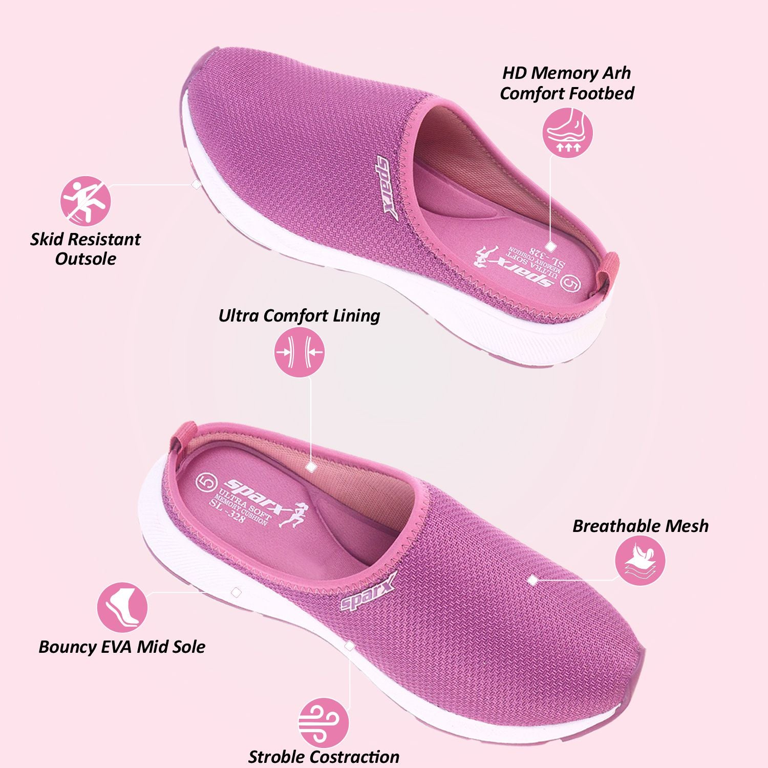 Shoes for Women SL-328