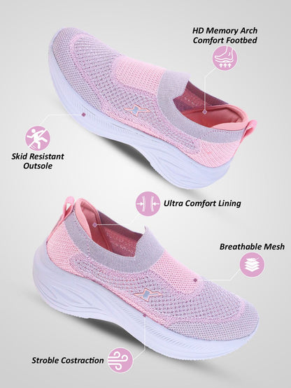 Athleisure Shoes for Women SL 329