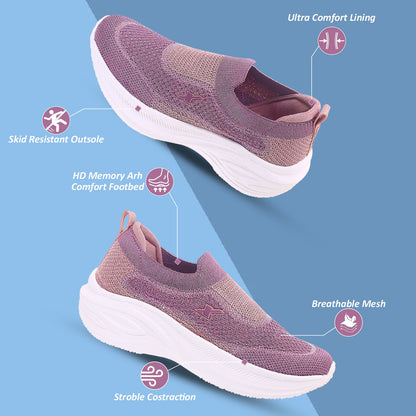 Athleisure Shoes for Women SL 329