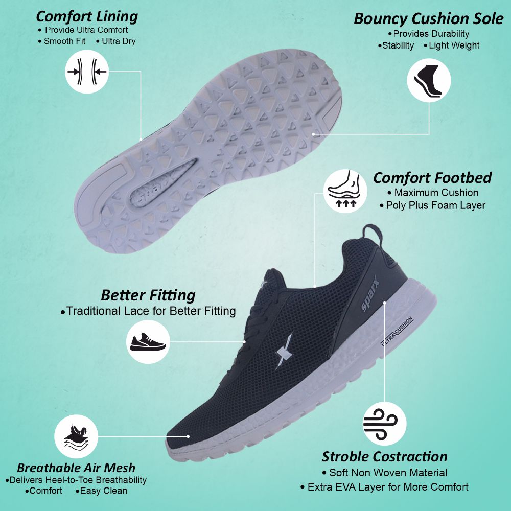 Shoes for Men SM 414