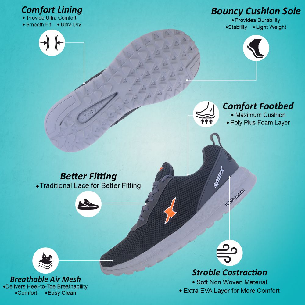 Shoes for Men SM 414