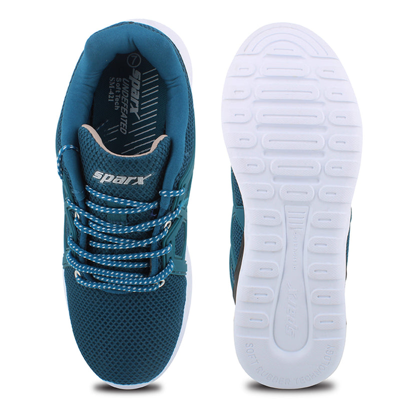 Relaxo SX0421G-TBSL tan blue footwear product image
