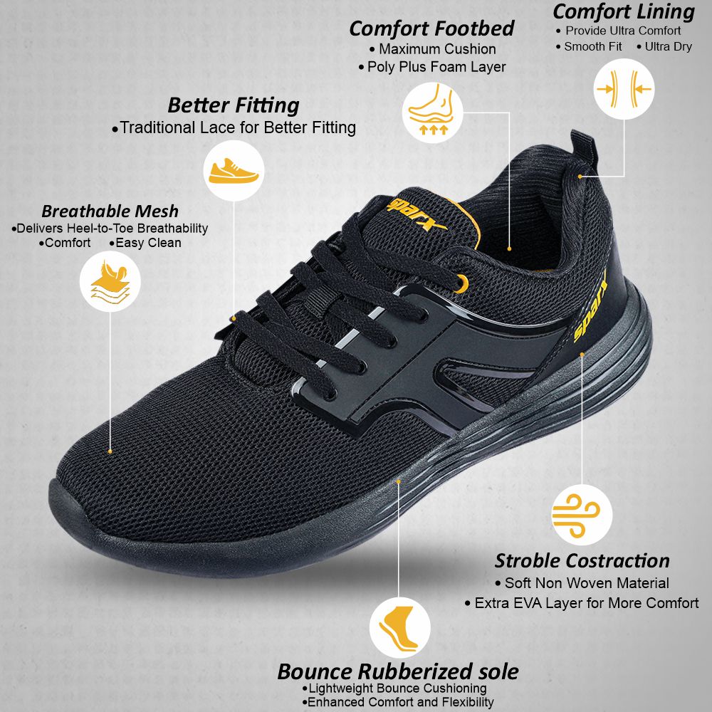 Shoes for Men SM 500