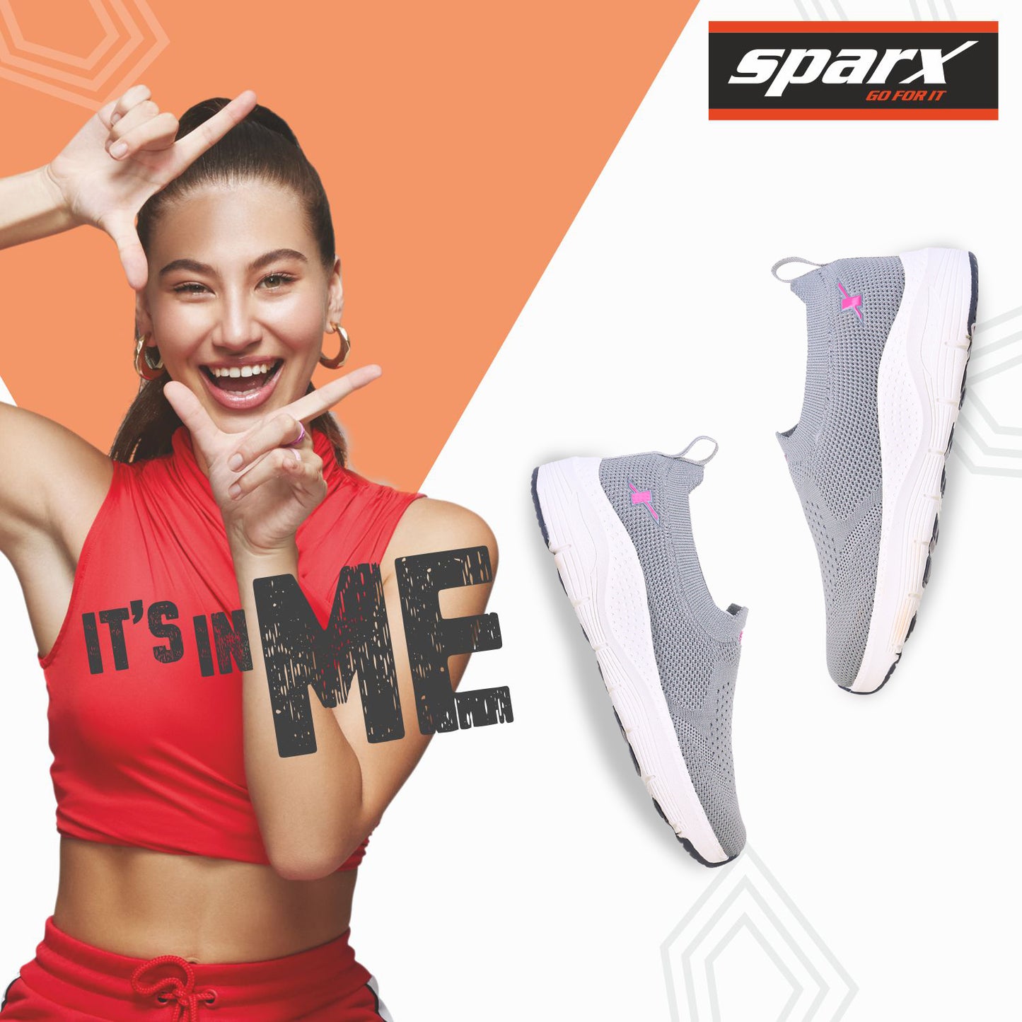 Sparx Shoes for Ladies SL 567