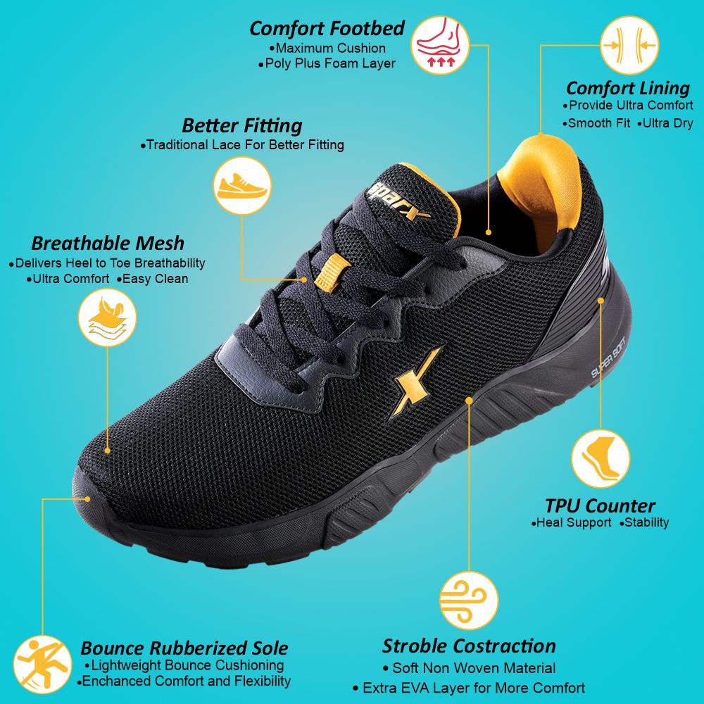 Shoes for Men SM 648