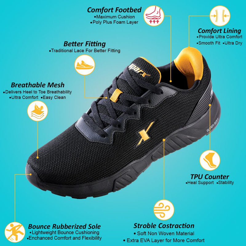 Shoes for Men SM 648