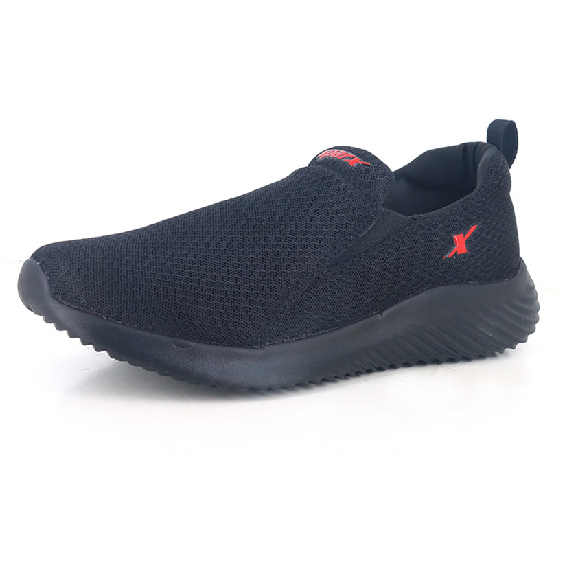 Relaxo SX0651G-BKRD black red footwear product image