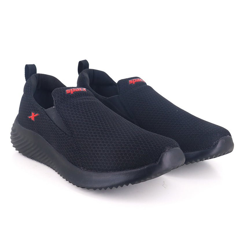 Relaxo SX0651G-BKRD black red footwear product image