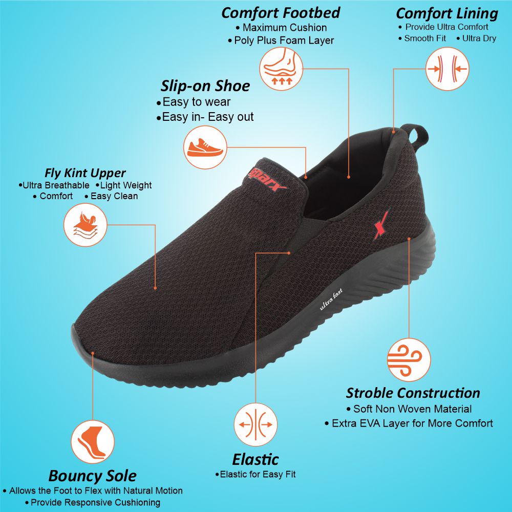 SPARX Shoes for Men SM 651