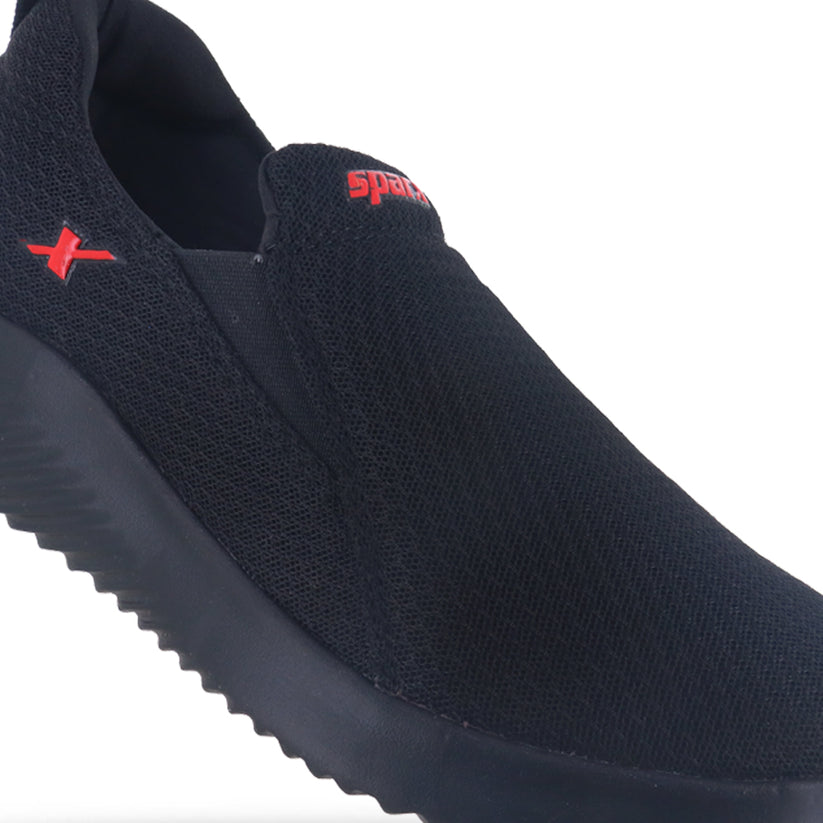 Relaxo SX0651G-BKRD black red footwear product image