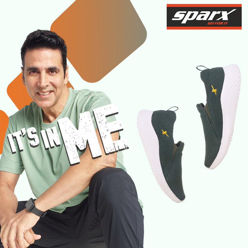 SPARX Walking Shoes for Men SM 651