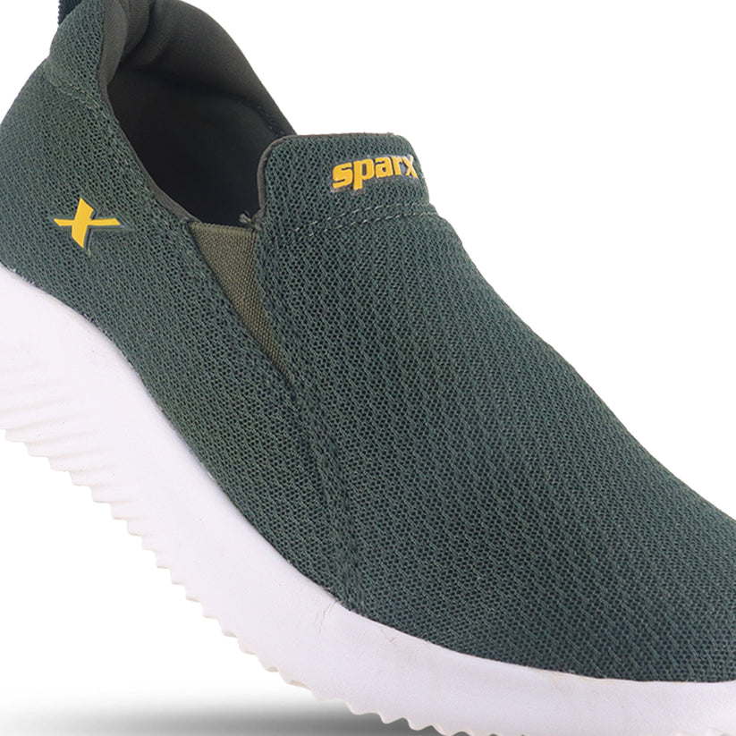 Relaxo SX0651G-OLGD olive gold footwear product image