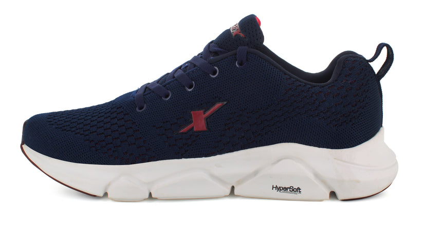 Relaxo SX0657B-NBMR navy blue maroon footwear product image
