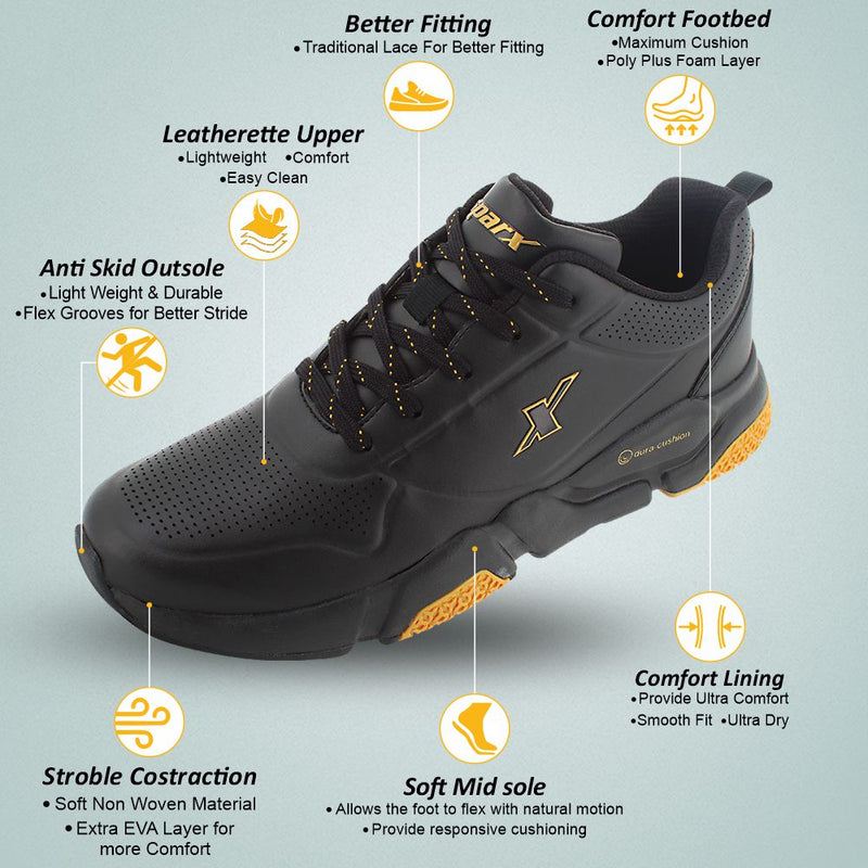 Shoes for Men SM 661 – Relaxo Footwears Limited - Main Image