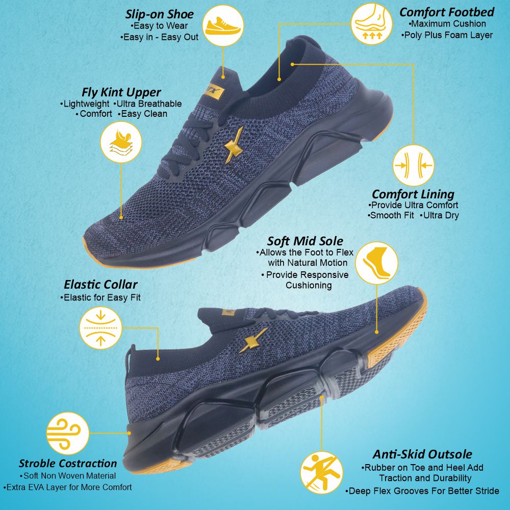 Shoes for Men SM 680