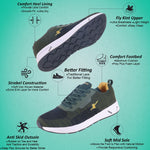 Athleisure Shoes for Men SM 687