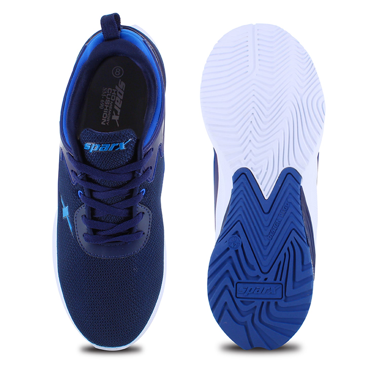 Sparx Shoes for Men SM 690