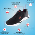 Sparx Athleisure Shoes for Men SM 702