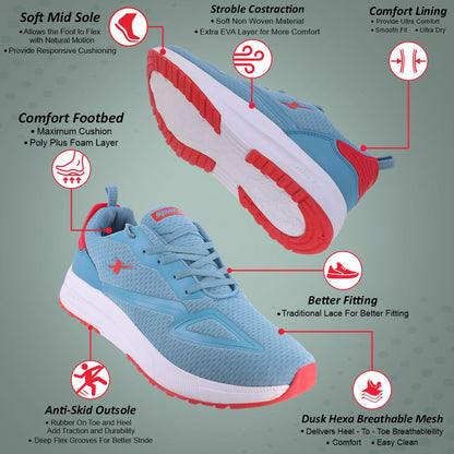 Sparx Athleisure Shoes for Men SM 706