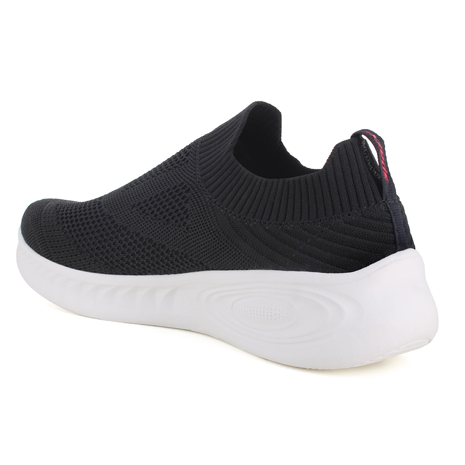 Shop Black Red Shoes for Men SM 759 Online at Best Price