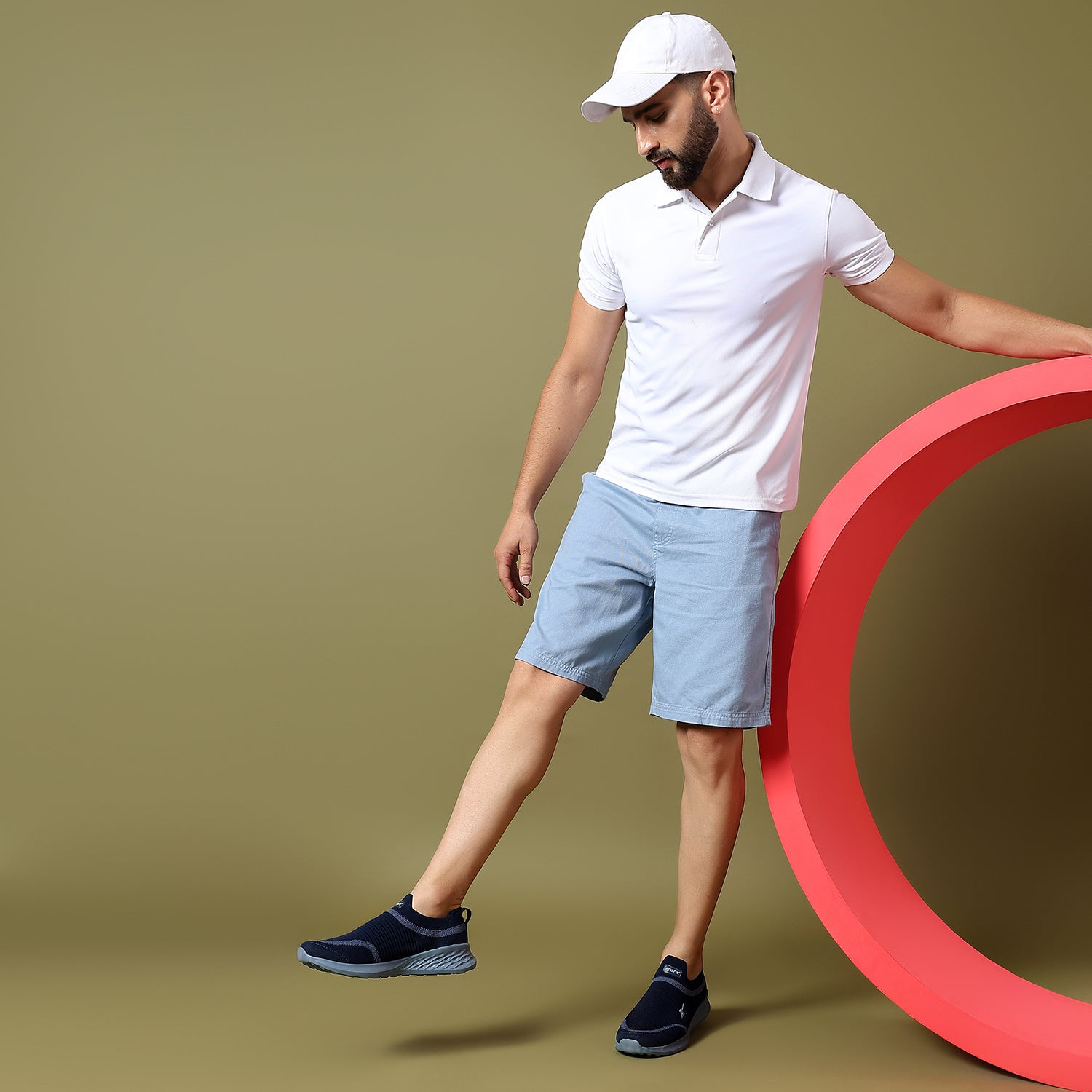 SPARX Athleisure shoes for men SM 766