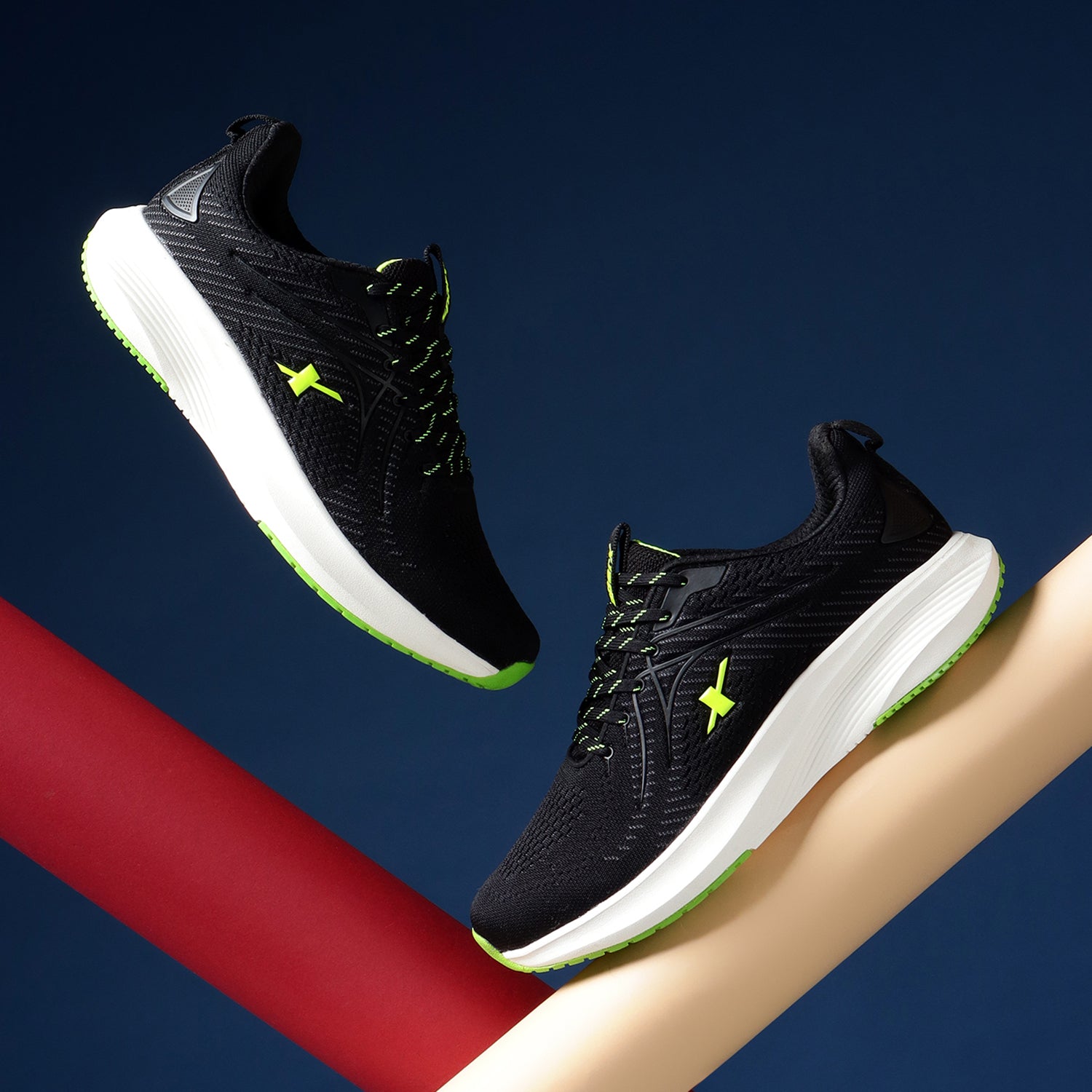 SPARX Shoes for Men SM 834