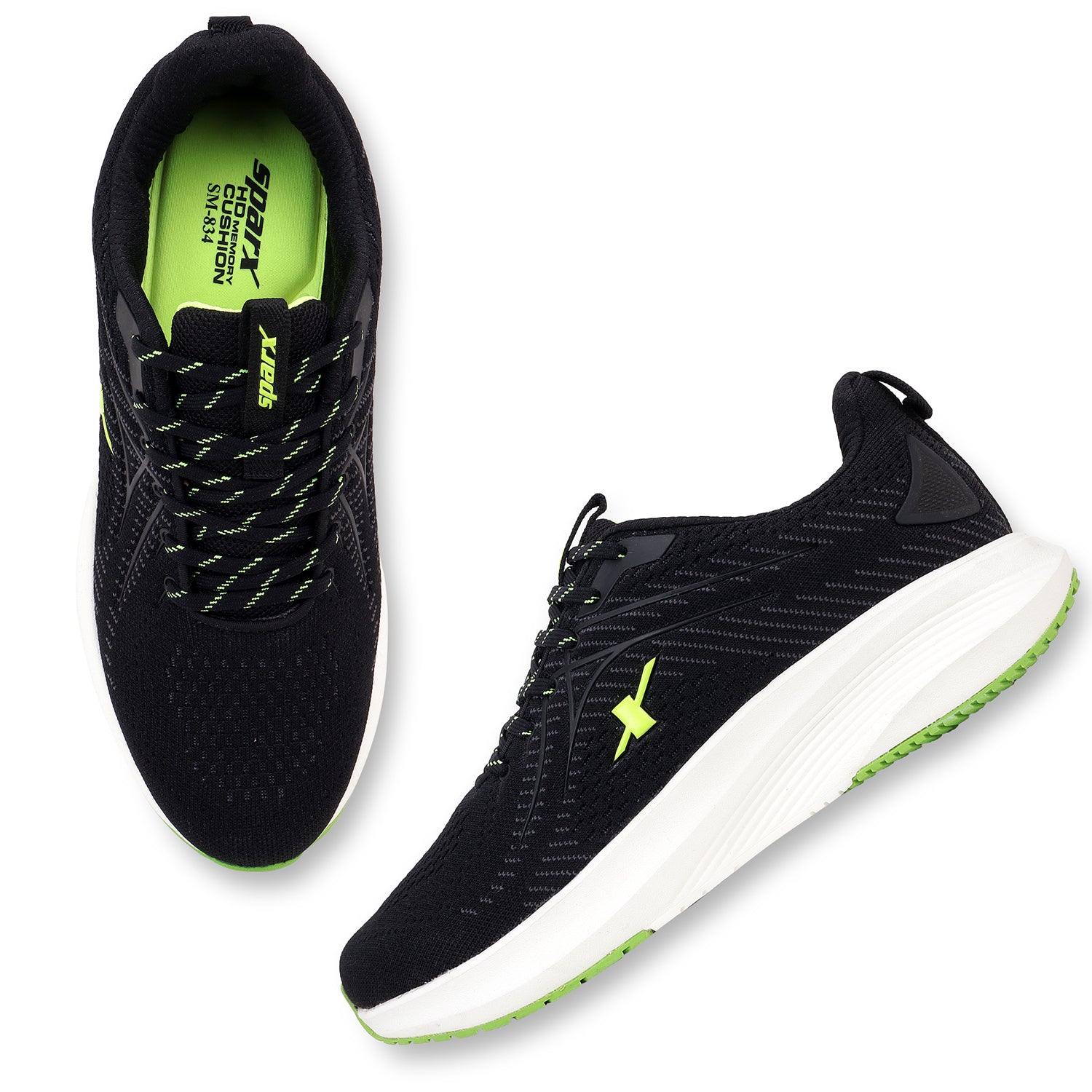 SPARX Shoes for Men SM 834