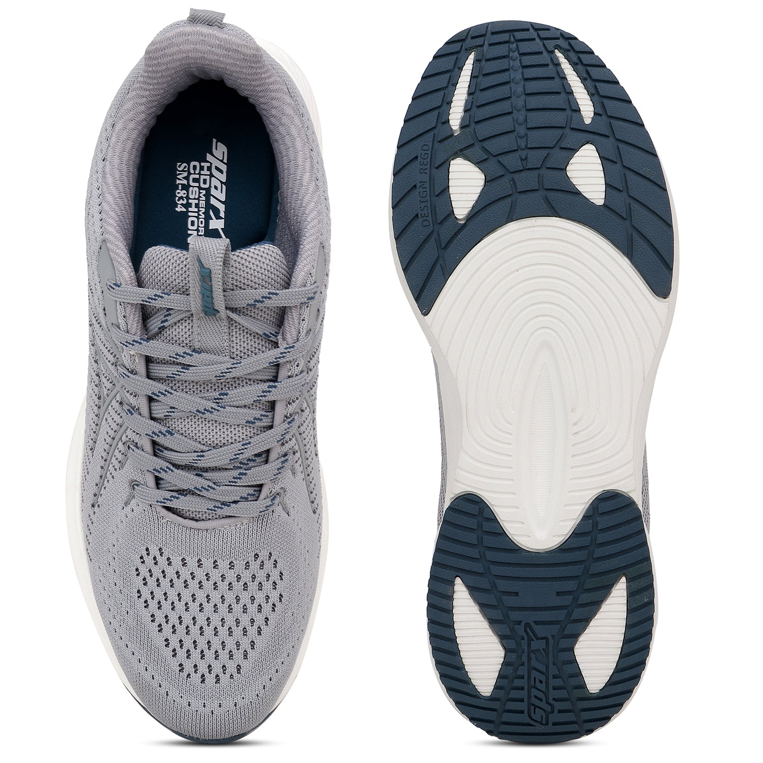 SPARX Shoes for Men SM 834